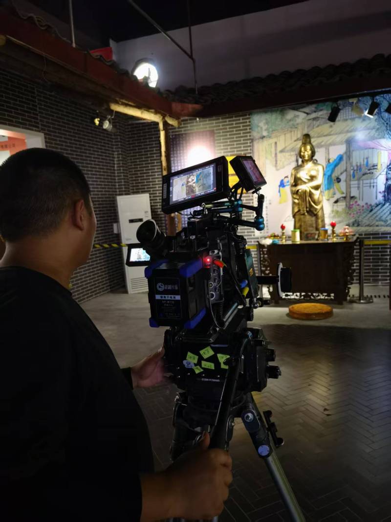 场景赋能，沉浸体验——王益区TVC与广告片拍摄制作的场景化探索