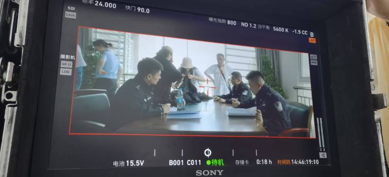 王益区广告片拍摄公司服务世界500强的标准化体系